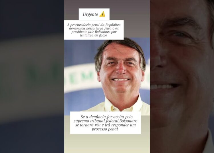 Ex presidente Jair Bolsonaro pode ser preso. #fofocas #noticias #expresidentejairbolsonaro