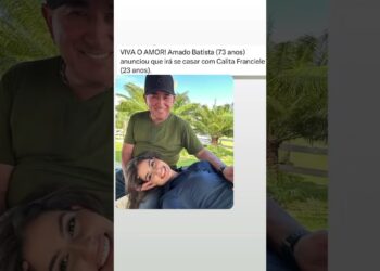 Amado Batista irá se casar #fofocas #polemica #amado_batista #casamento