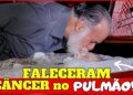 36 FAMOSOS BRASILEIROS QUE SOFRERAM MUITO ANTES DE FALECER DE CÂNCER NO PULMÃO! #atoresfalecidos