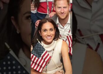 Camilla FECHA AS PORTAS para Meghan Markle