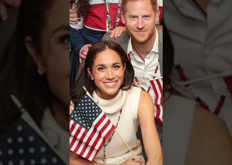Camilla FECHA AS PORTAS para Meghan Markle