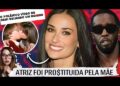 A TR4GICA HISTÓRIA DE DEMI: acusada de P£D*F e envolvimento com DIDDY; V£NDIDA pela MÃE e ABV$ADA