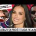 A TR4GICA HISTÓRIA DE DEMI: acusada de P£D*F e envolvimento com DIDDY;  V£NDIDA pela MÃE e ABV$ADA