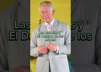 🔮 Los astros y la realeza: ¿Su destino estaba escrito? 👑