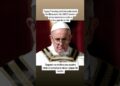 Papa Francisco continua internado #fofocas #noticias #papafrancisco #viralshorts