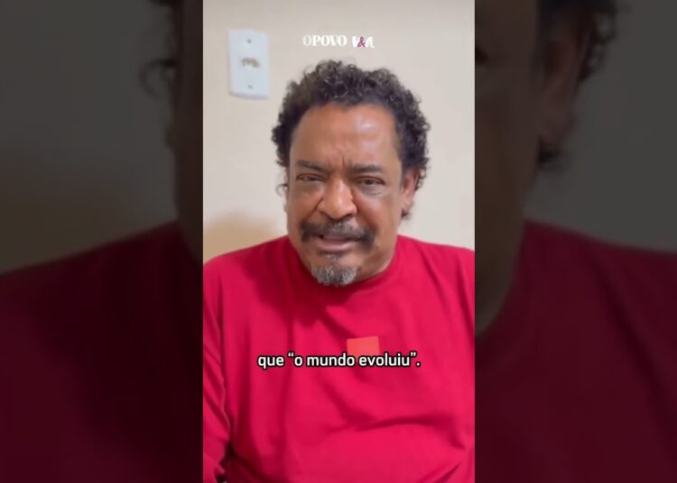 Compadre Washington pede desculpas após ser acusado de transfobia #famosos #Éotchan