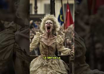 María Antonieta: De la Realeza al Cadalso 👑⚔️ #historia #mariaantonieta #revoluciónfrancesa #condena