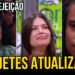 🚨Enquete APONTA QUEM Sai do BBB 25: Vitória Strada, Diogo ou Vilma?