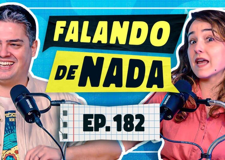Fofocas e análises do Oscar 2025 | Ep182 | Falando de Nada