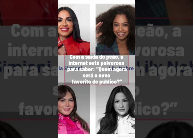 A FAZENDA: Quem é o novo favorito? ✨ #celebridades #lucassouza #afazenda15