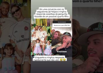 Zé Felipe e Virgínia #fofocas #quartofilho #fofoquei #