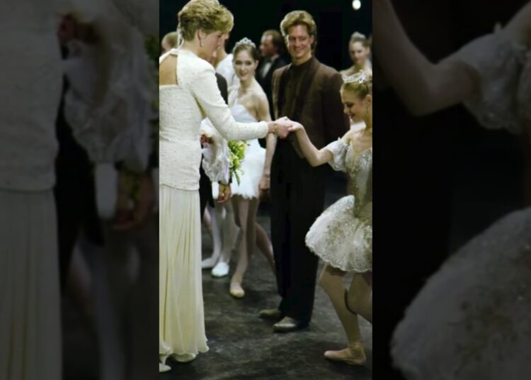 El sueño frustrado de Lady Di que pocos conocen #familiarealbritanica