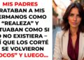 Mis Padres Trataban A Mis Hermanos Como “realeza” Y Actuaban Como Si Yo No Existiera – Así Que Lo…