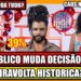 🔥 REVIRAVOLTA NO RESULTADO? APÓS MADRUGADA CAÓTICA! FAMOSOS TENTAM SALVAR VITORIA VOTAÇÃO CAOS BBB25