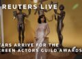 LIVE: Stars arrive for the Screen Actors Guild awards | REUTERS