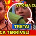 🔥Camila VAI LONGE DEMAIS, CULPA VITÓRIA e FAZ FOFOCA QUE VAI GERAR CAOS NA CASA; Aline x Diogo