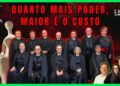 O STF é mais CARO que a REALEZA BRITÂNICA?