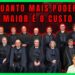 O STF é mais CARO que a REALEZA BRITÂNICA?
