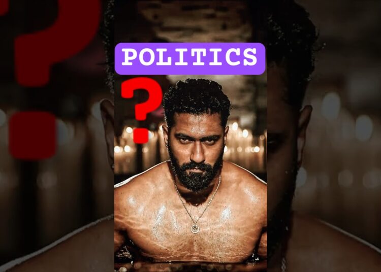 Vicky Kaushal became a star by Accident #shorts #chhaava #vickykaushal