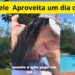Finalmente Graciele Lacerda Aproveita um dia de Sol na Fazenda❤️😊 Famosos & Notícias🌟📲