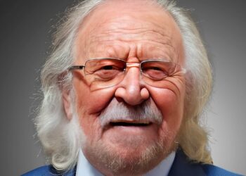 Aos 77 anos, Barry Gibb finalmente admite o que todos nós suspeitávamos