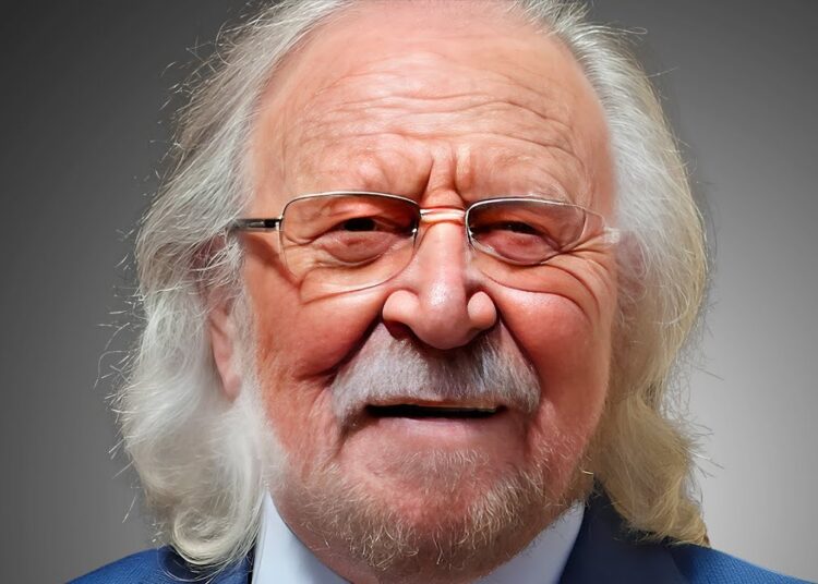 Aos 77 anos, Barry Gibb finalmente admite o que todos nós suspeitávamos