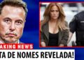Elon Musk Expõe Celebridades Nas Festas Do Diddy! | Documentário Sobre Crimes Reais