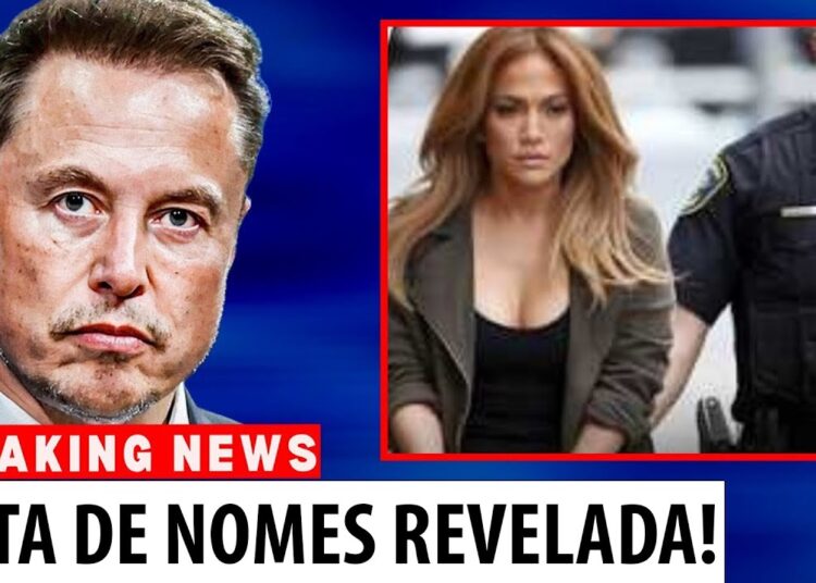 Elon Musk Expõe Celebridades Nas Festas Do Diddy! | Documentário Sobre Crimes Reais