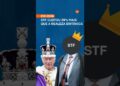 STF custou 39% mais que a Realeza Britânica