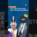 STF custou 39% mais que a Realeza Britânica