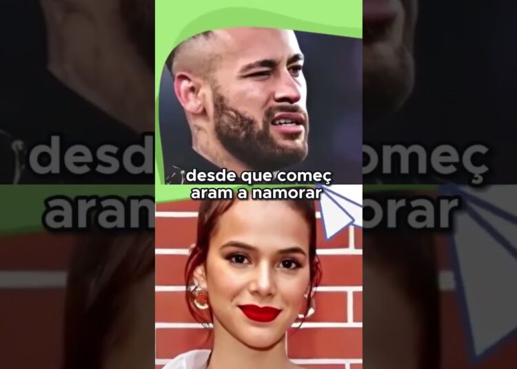 Neymar e Bruna Marquezine química e fofocas!?