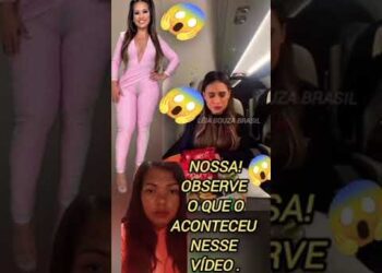 Nossa 😱 ENTENDA O QUE ACONTECEU NESSE VÍDEO! #fofoca #famosos #simonemendes #kakadiniz #shotrs #fama