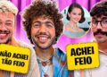 JULGANDO OS NAMORADOS “FEIOS” DAS FAMOSAS | Diva Depressão