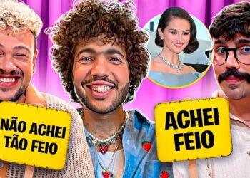 JULGANDO OS NAMORADOS “FEIOS” DAS FAMOSAS | Diva Depressão