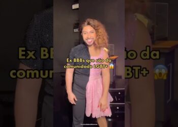 Ex BBBs que são da comunidade LGBT+ 😱