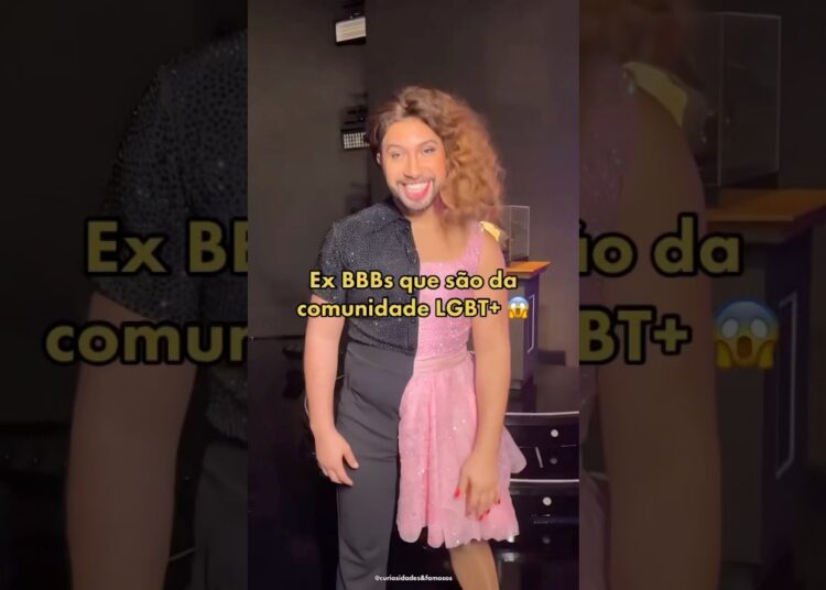 Ex BBBs que são da comunidade LGBT+ 😱