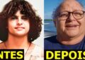 ANTES E DEPOIS – ÍDOLOS DA MUSICA BRASILEIRA DOS ANOS 60, 70 e 80