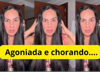 Clara Acordou E A Manhã Virou Um Grande Caos Para Graciele Lacerda🕵️😥