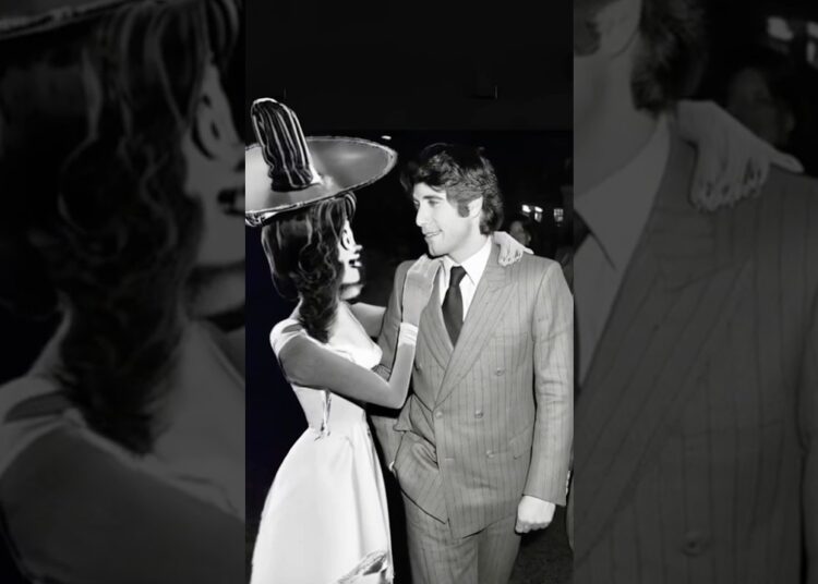 TRUE story of a starlet who left Hollywood behind for a more simple life…