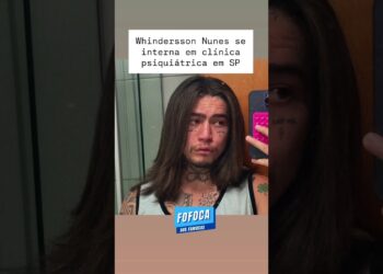 Whindersson se interna em clínica psiquiátrica #whinderssonnunes #saudemental #internação #fofocas