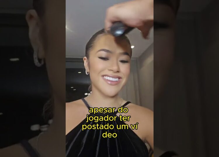 Maisa nega romance #fofoca #famosos #polemica #youtubeshorts #shorts #notícias #maisasilva #fofocas