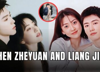 What Just Happened?! 😳 Chen Zheyuan & Liang Jie’s Shocking Relationship Twist!