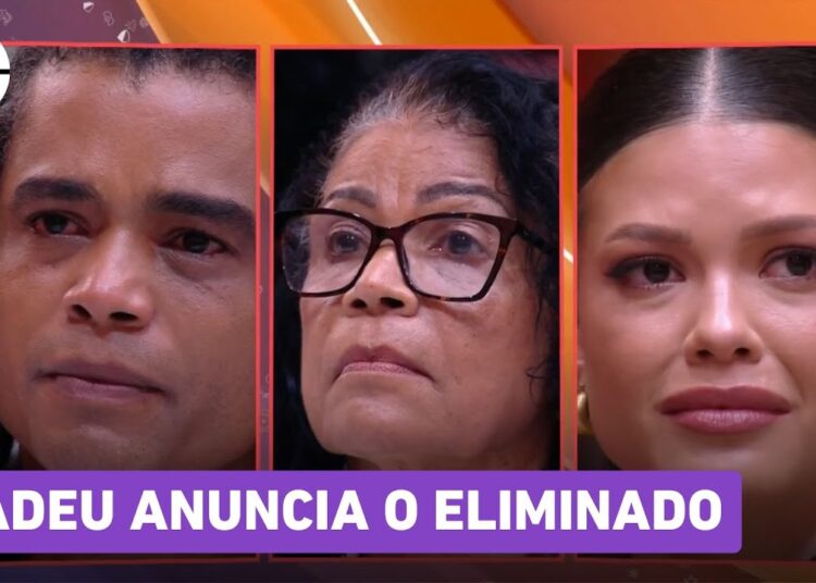 BBB 25: Diogo Almeida é ELIMINADO! Tadeu anuncia a oitava eliminação do programa; veja vídeo