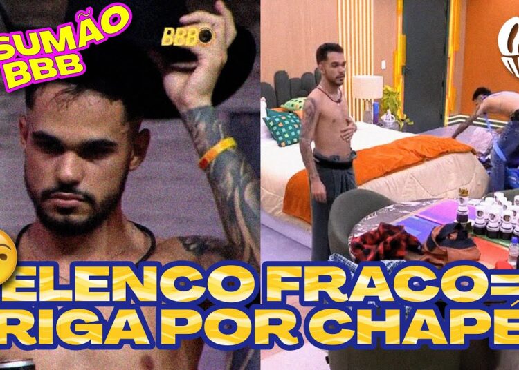 🚨BBB 25 | RESUMÂO / AO VIVO – 27/02