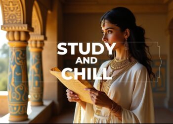 🏺✨Musica LoFi de la Realeza del Nilo: Música para Concentrarse, Estudiar y Relajarse 🏺✨