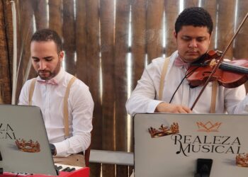 Marcha Nupcial + Perfect | Orquestra Realeza Musical | Músicos Para Casamento