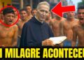 ATEUS PERSEGUEM PADRE MARCELO ROSSI, ENTÃO ELE ABRE A BIBLIA E UM MILAGRE ACONTECE NA HORA…