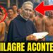 ATEUS PERSEGUEM PADRE MARCELO ROSSI, ENTÃO ELE ABRE A BIBLIA E UM MILAGRE ACONTECE NA HORA…