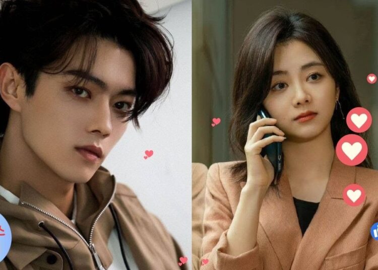 Xu Kai and Tan Songyun: Shocking Clues Hint at a Secret Romance?