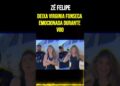 Zé Felipe Deixa Virginia Fonseca Emocionada Durante Voo